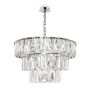 Maytoni PUNTES MOD043PL-18CH Pakabinama lempa 18x40W/E14