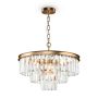 Maytoni REVERO MOD085PL-07BS Pakabinama lempa 7x40W/E14