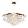 Maytoni REVERO MOD085PL-12BS Pakabinama lempa 12x40W/E14