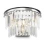 Maytoni REVERO MOD085WL-01CH Sienos lempa 1x40W/E14