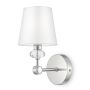Maytoni RIVERSIDE MOD018WL-01CH Sienos lempa 1x40W/E14