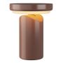 Maytoni Topo MOD508TL-L5RK Stalo lempa 1x5W/LED 2700K 220lm IP20