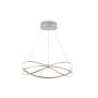 Maytoni WEAVE MOD062PL-L45CH3K Pakabinama lempa 45W/LED 3000K 3000LM