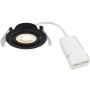 Nordlux Monolo 2510300103 Įmontuojamas apšvietimas 1x4.8w/led 3000k 450lm ip20