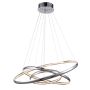 AZzardo BRIGHTON 3 AZ1609 Pakabinama lempa 1x55W/LED 3000K 3300LM IP20
