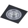 Italux MOOTY MQ71805-1AB Įmontuojamas apšvietimas 1x50W/GU5,3 IP20