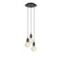 Markslojd BRONX 108452 Pakabinama lempa 3x40W/E27 IP20