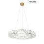 King Home ALLISIA MSE010100352 Pakabinama lempa 1x43W/LED 3000K 3440LM IP20