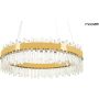 King Home AMIRA MSE1501100409 Pakabinama lempa 29W/LED 3000K 2320lm