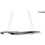 King Home ANILLO MSE1501100602 Pakabinama lempa 41W/LED 3000K 3280lm
