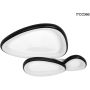 King Home AREA MSE1501100503 Stropo šviestuvas 20W/LED 2500-6000K 9600lm
