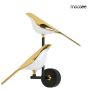 King Home BIRD MSE1501100458 Sienos lempa 14W/LED 3000K 1120lm