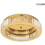 King Home BORRA MSE1501100406 Stropo šviestuvas 25W/LED 3000K 2240lm