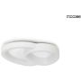 King Home CELLS MSE1501100502 Stropo šviestuvas 45W/LED 2500-6000K 3600lm