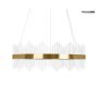 King Home FLORENS MSE010100363 Pakabinama lempa 1x37W/LED 3000K 2960LM IP20