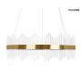 King Home FLORENS MSE010100364 Pakabinama lempa 1x46W/LED 3000K 3680LM IP20