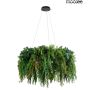 King Home GARDENS MSE1501100615 Pakabinama lempa 212W/LED 16960lm
