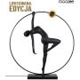 King Home HUMAN ACROBATIC MSE1501100510 Stovinė lempa 43W/LED 3000K 3440lm