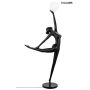 King Home HUMAN BALLERINA MSE010100359 Stovinė lempa 1x40W/E27 IP20
