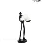 King Home HUMAN MSE1501100514 Stalo lempa 3x40w/G9