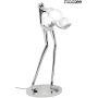 King Home HUMAN MSE1501100556 Stovinė lempa 6x30W/E27