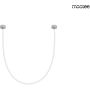 King Home LASSO MSE15011004411 Pakabinama lempa 40w/LED 3000K - 4000K 3200lm