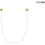 King Home LASSO MSE1501100442 Pakabinama lempa 45W/LED 3000K - 4000K 3600lm