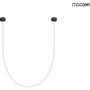 King Home LASSO MSE15011004422 Pakabinama lempa 45W/LED 3000K - 4000K 3600lm