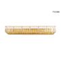 King Home LIBERTY MSE010100383 Sienos lempa 1x17,5W/LED 3000K 1400LM IP20