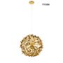 King Home MONETE MSE1501100580 Pakabinama lempa 16x5W/G9