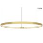 King Home MOOSEE CIRCLE MSE010100155 Pakabinama lempa 1x47W/LED 3000K 3760LM IP20