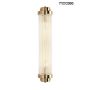 King Home MOOSEE COLUMN MSE010100265 Sienos lempa 2x40W/E14 IP20