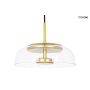 King Home MOOSEE EDEN MSE010100147 Pakabinama lempa 1x6,5W/LED 3000K 520LM IP20