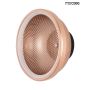 King Home MOOSEE FARO MSE010100258 Sienos lempa 1x16W/LED 3000K 1280LM IP20