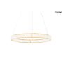 King Home MOOSEE LIBERTY MSE020100173 Pakabinama lempa 1x36W/LED 3000K 2900LM IP20