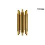 King Home MOOSEE ORGANO MSE010400198 Sienos lempa 2x40W/E14 IP20