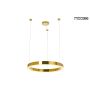 King Home MOOSEE RING LUXURY MSE010100150 Pakabinama lempa 1x30W/LED 3000K 2400LM IP20