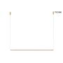 King Home OMBRE MSE1501100132 Pakabinama lempa 1x14W/LED 3000K 1120LM IP20
