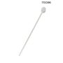 King Home OMBRE MSE1501100134 Sienos lempa 1x8W/LED 3000K 640LM IP20