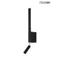 King Home PERISCOPE MSE010100335 Sienos lempa 1x7W/LED 3000K 560LM IP20