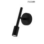 King Home PRISMA MSE010100296 Sienos lempa 1x6W/LED 3000K 480LM IP20