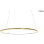 King Home RING MSE1501100157 Pakabinama lempa 28W/LED 3000K 2240lm