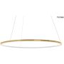 King Home RING MSE1501100160 Pakabinama lempa 47W/LED 3000K 3760lm
