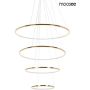 King Home RING SLIM MSE1501100162 Pakabinama lempa 88W/LED 3000K 7040lm