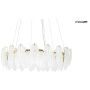King Home ROCH MSE1501100446 Pakabinama lempa 10x40w/E14