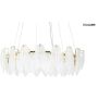 King Home ROCH MSE1501100447 Pakabinama lempa 12x40w/E14