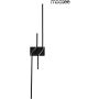 King Home ROCHE MSE1501100413 Sienos lempa 25W/LED 3000K 2000lm
