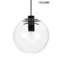King Home SANDRA MSE010100308 Pakabinama lempa 1x60W/E27 IP20
