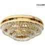 King Home SAVOY MSE1501100531 Stropo šviestuvas 97W/LED 3000K 7760lm
