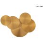 King Home SCUDO MSE1501100148 Sienos lempa 4x5W/G9